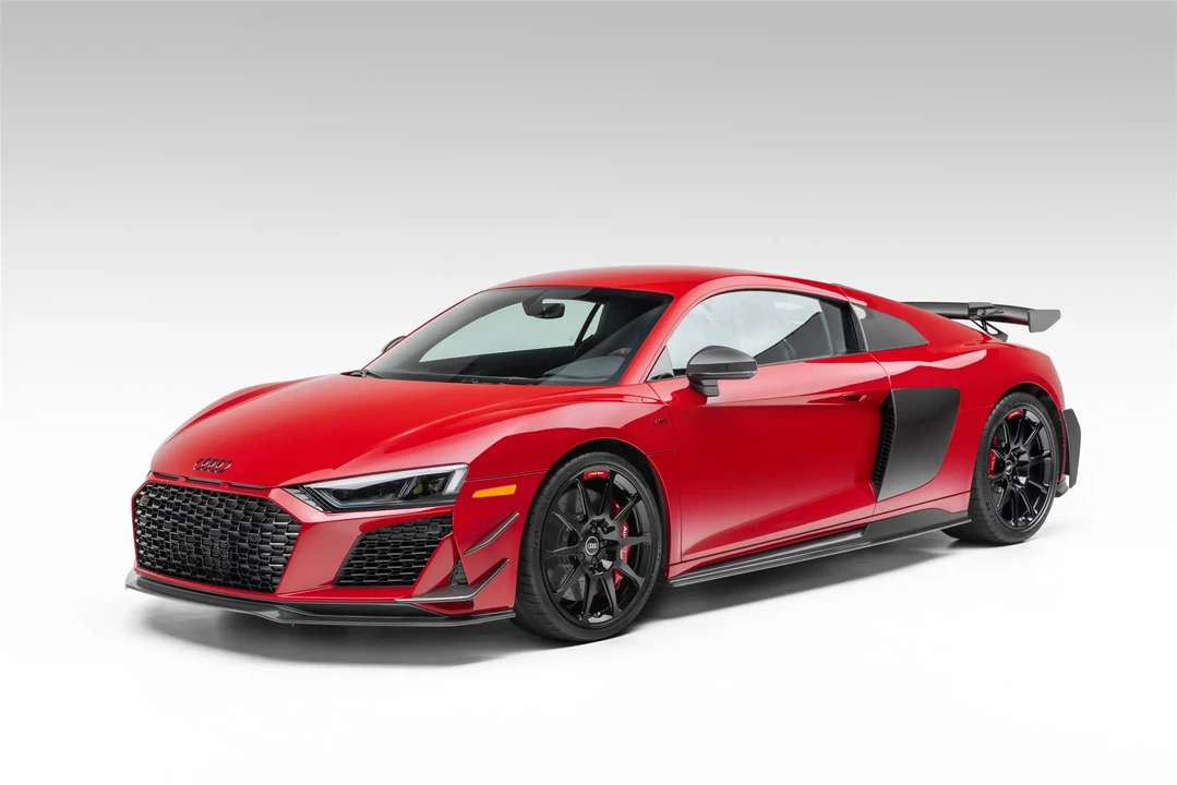 2023 Audi 4S R8 - Image 13 of 31