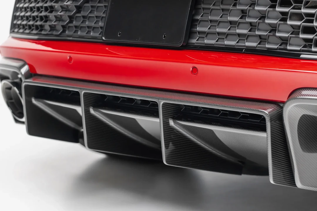 2023 Audi 4S R8 - Image 29 of 31
