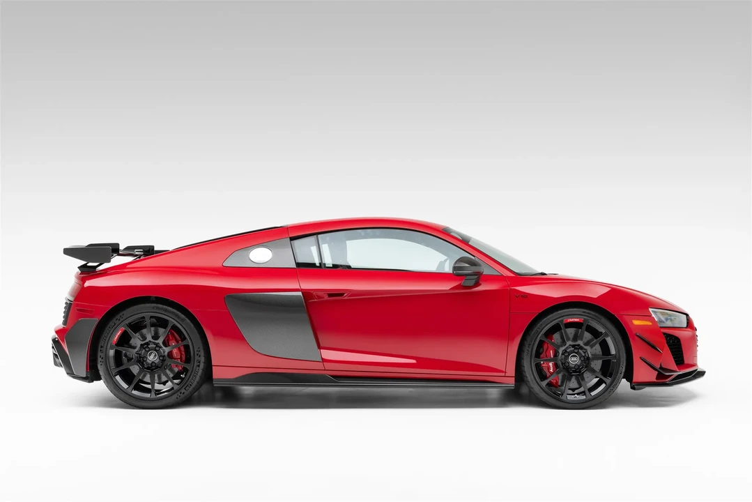 2023 Audi 4S R8 - Image 8 of 31