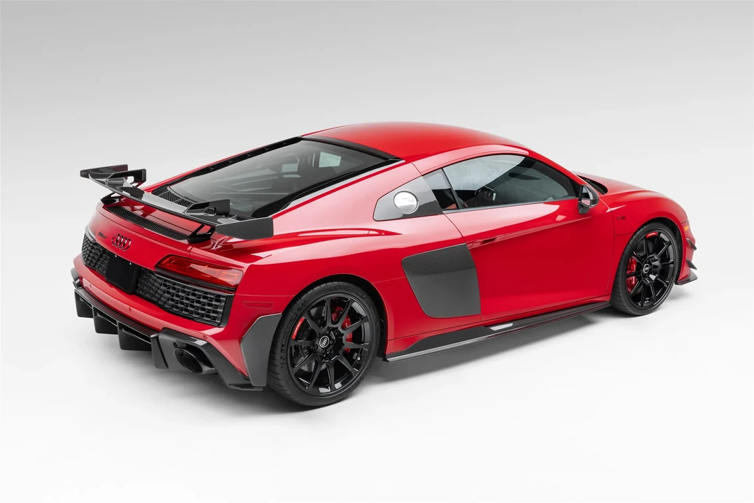 2023 Audi 4S R8 - Image 18 of 31