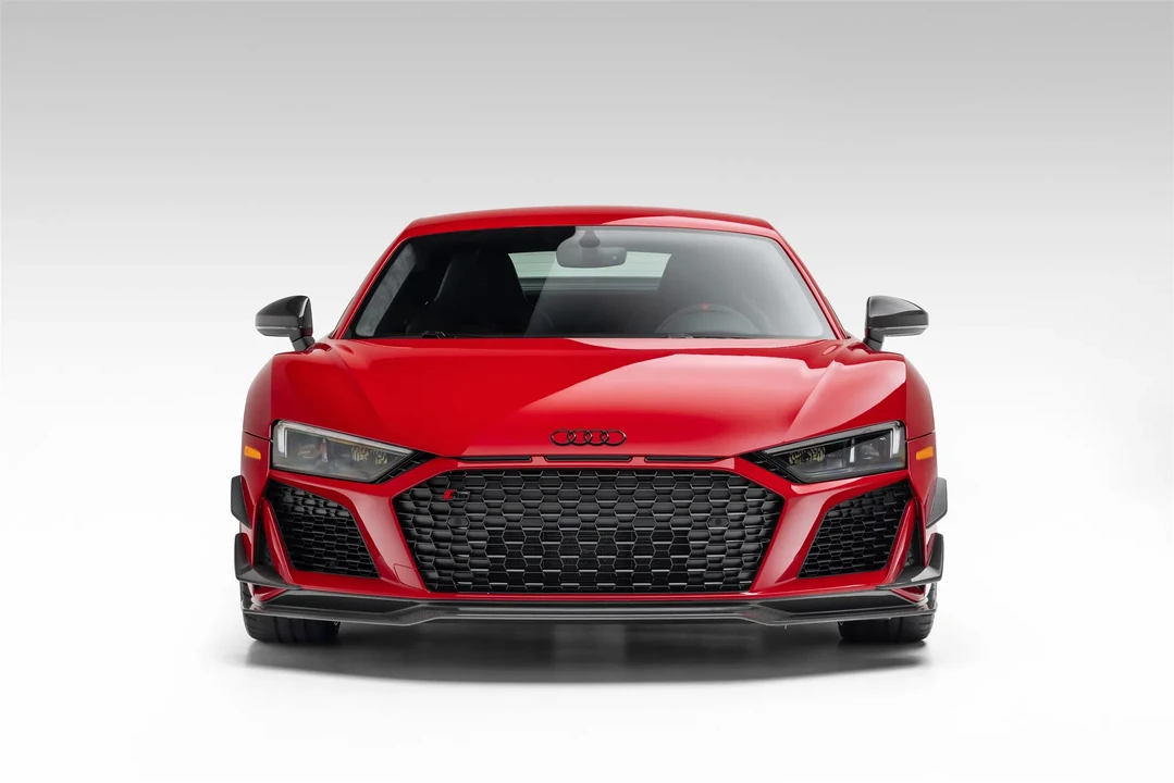 2023 Audi 4S R8 - Image 3 of 31