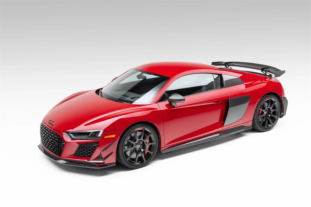2023 Audi 4S R8 - Image 14 of 31