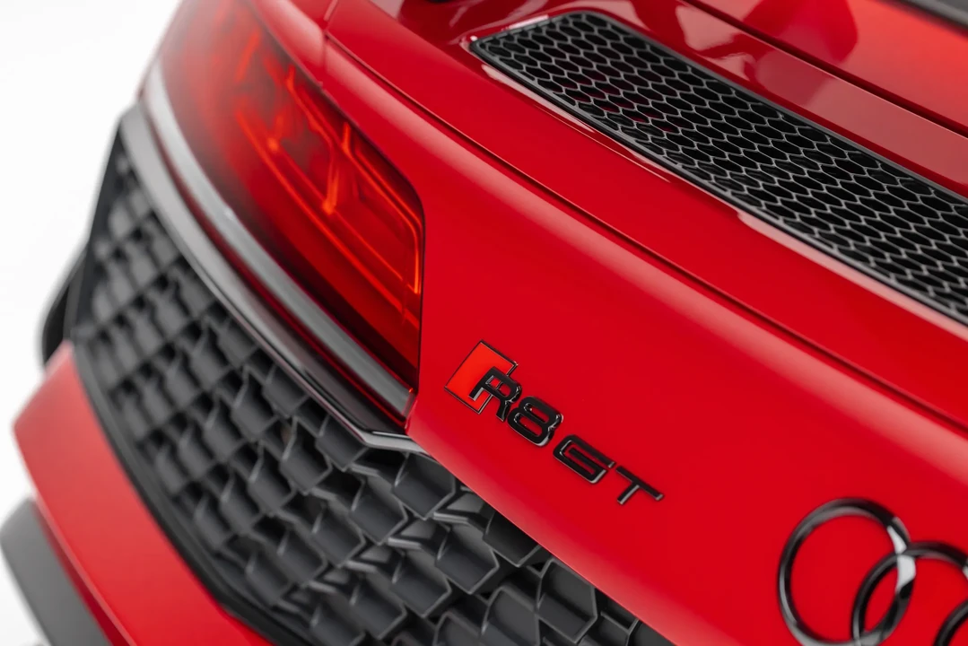 2023 Audi 4S R8 - Image 28 of 31