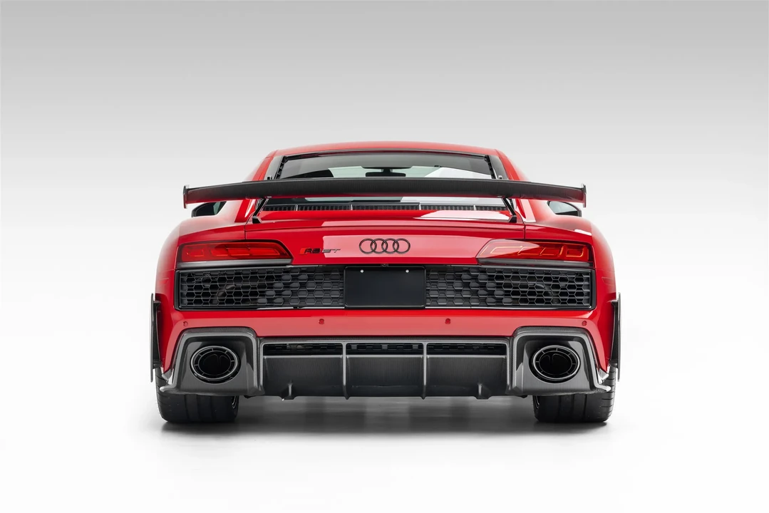 2023 Audi 4S R8 - Image 6 of 31