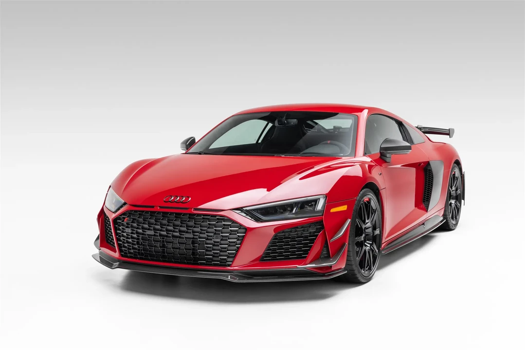 2023 Audi 4S R8 - Image 12 of 31