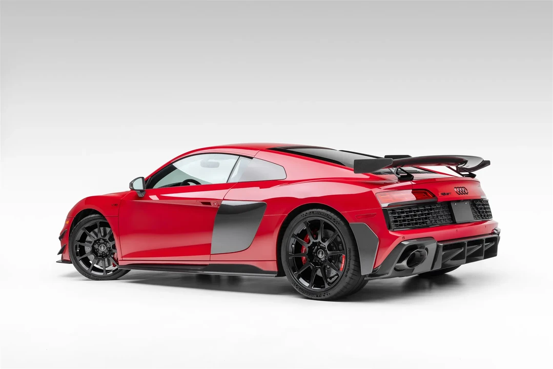 2023 Audi 4S R8 - Image 5 of 31