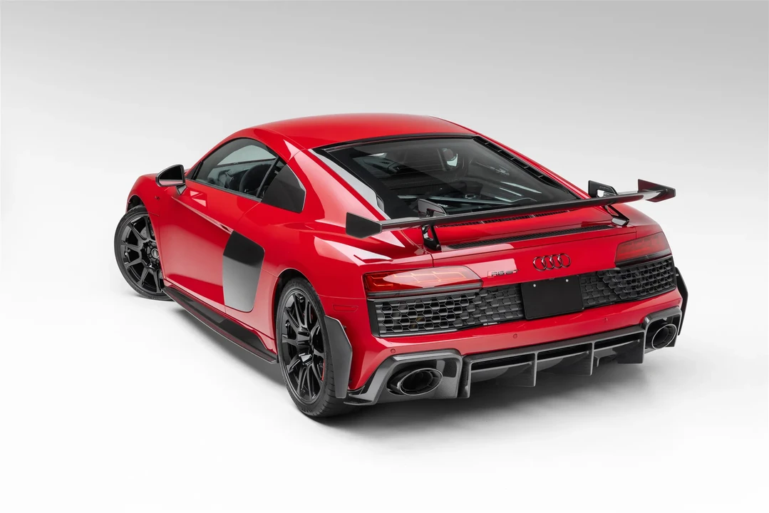 2023 Audi 4S R8 - Image 15 of 31