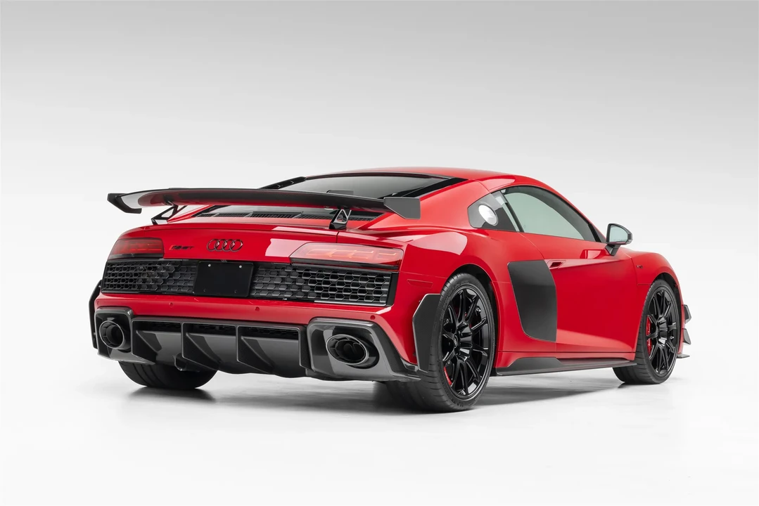 2023 Audi 4S R8 - Image 7 of 31