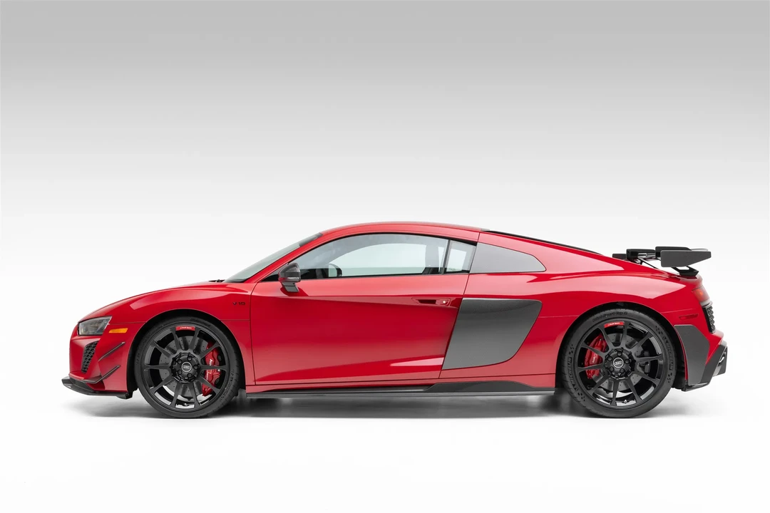 2023 Audi 4S R8 - Image 4 of 31