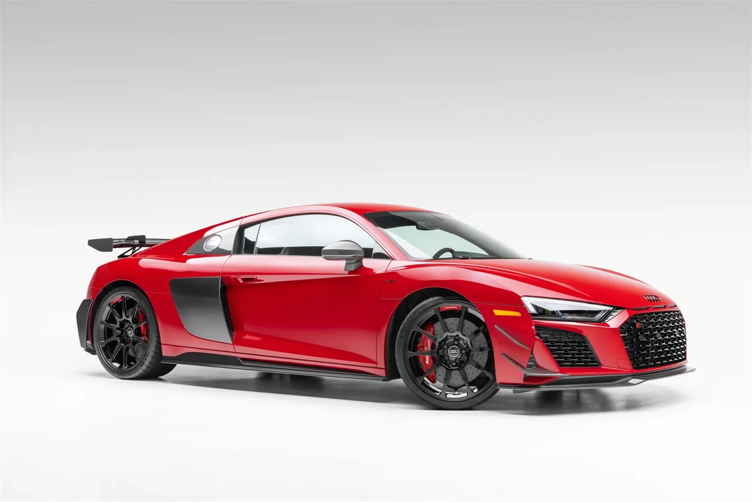 2023 Audi 4S R8 - Image 9 of 31