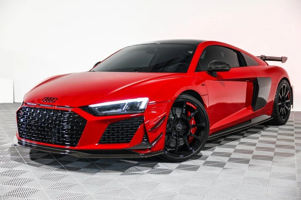 2023 Audi 4S R8 - Image 9 of 21