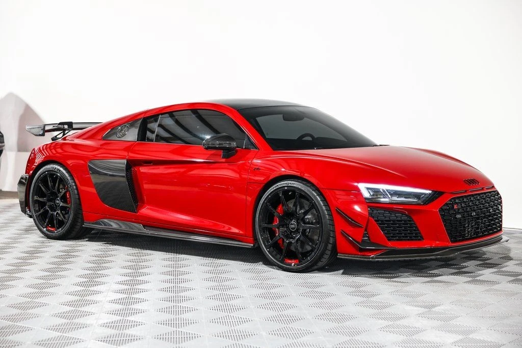 2023 Audi 4S R8 - Image 4 of 21