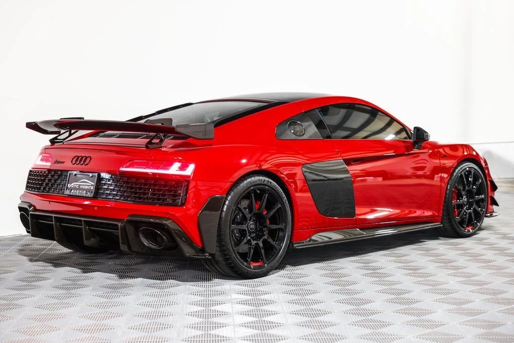 2023 Audi 4S R8 - Image 6 of 21