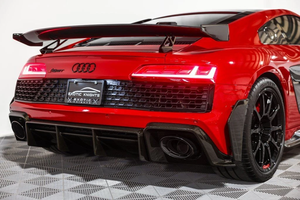 2023 Audi 4S R8 - Image 8 of 21