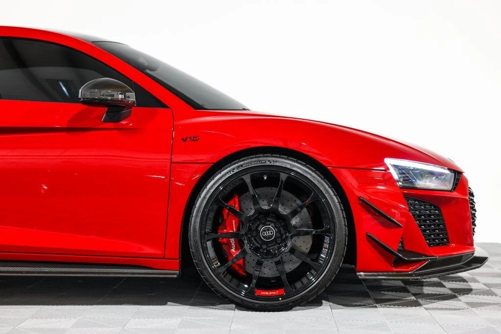 2023 Audi 4S R8 - Image 3 of 21