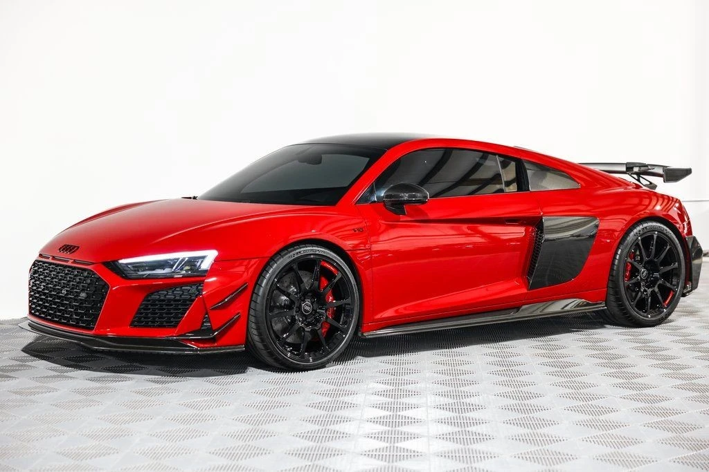 2023 Audi 4S R8 - Image 18 of 21