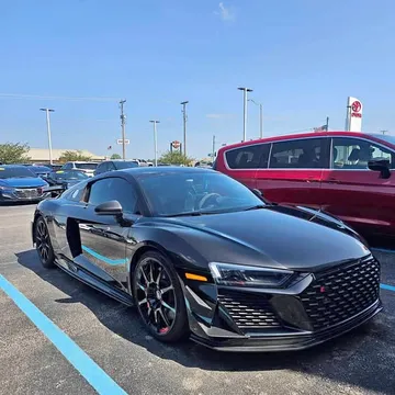 2023 Audi R8 GT