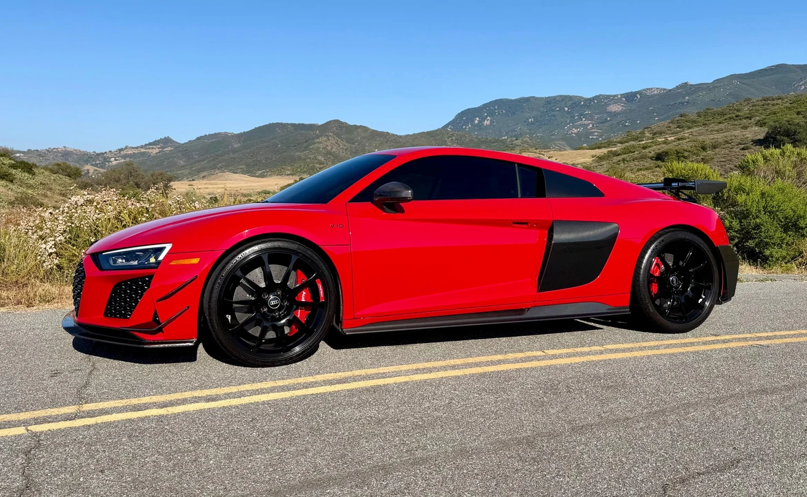 2023 Audi 4S R8 - Image 12 of 31