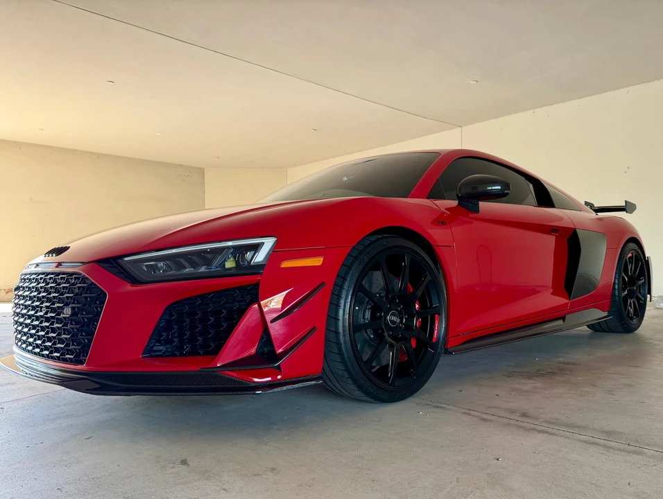 2023 Audi 4S R8 - Image 21 of 31
