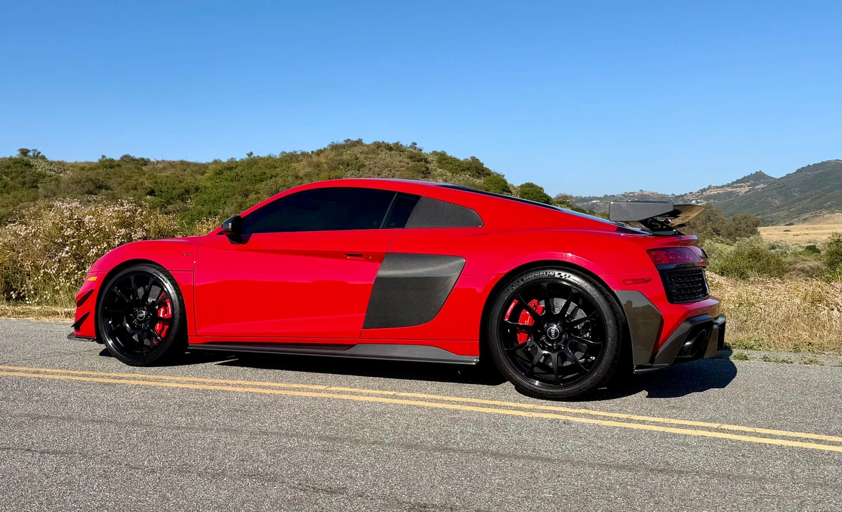 2023 Audi 4S R8 - Image 14 of 31