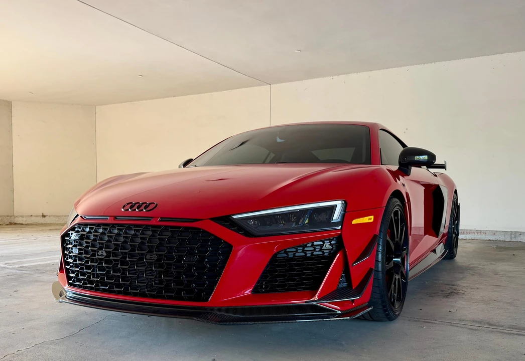 2023 Audi 4S R8 - Image 20 of 31