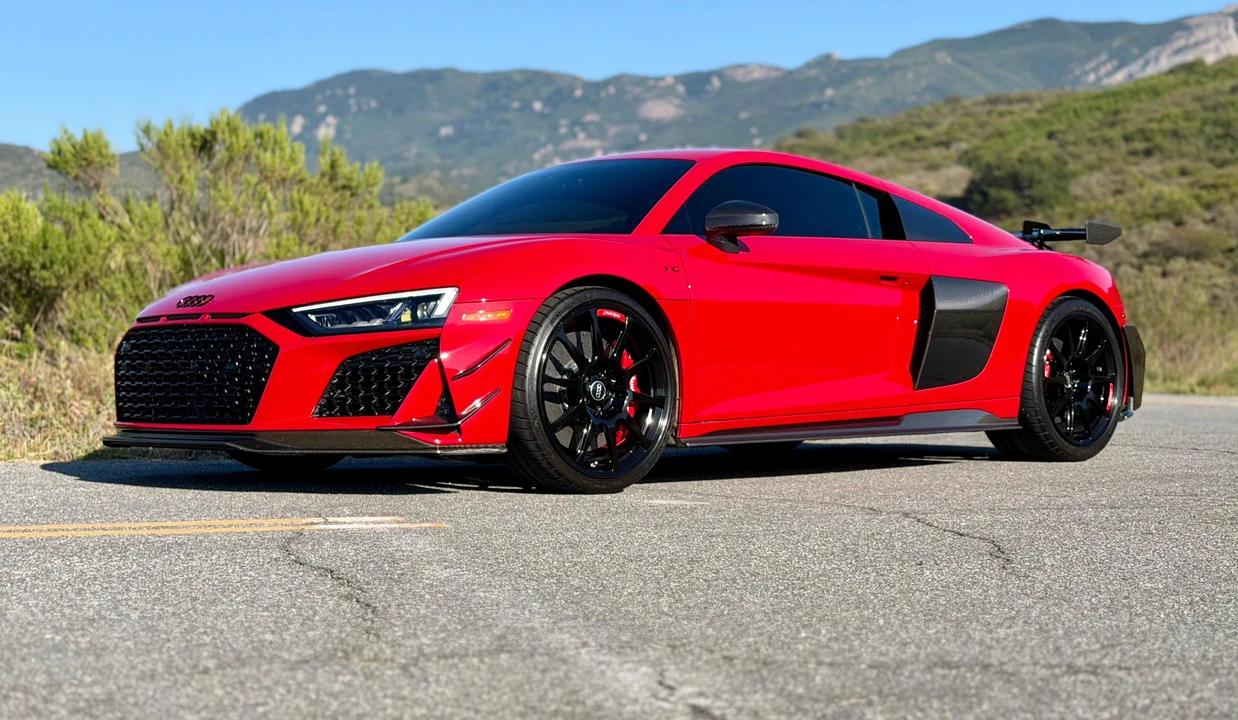2023 Audi 4S R8 - Image 11 of 31