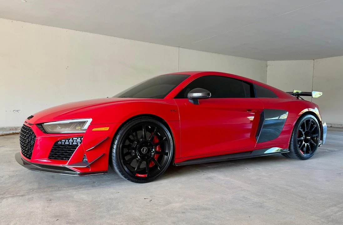 2023 Audi 4S R8 - Image 23 of 31