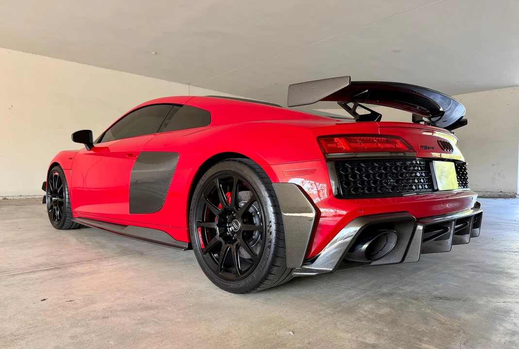 2023 Audi 4S R8 - Image 28 of 31