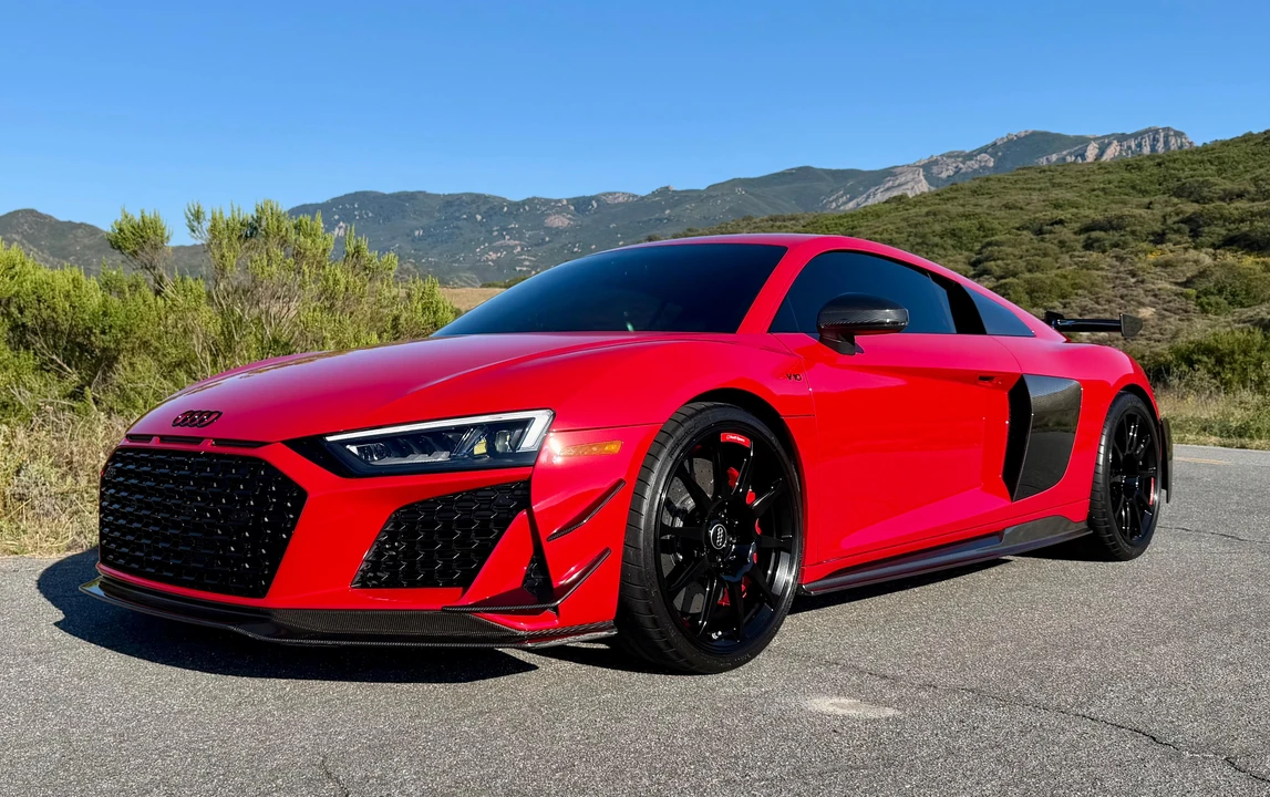 2023 Audi 4S R8 - Image 10 of 31