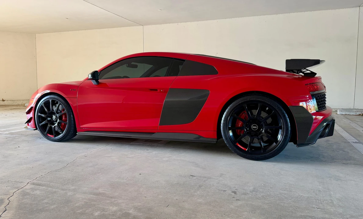2023 Audi 4S R8 - Image 26 of 31