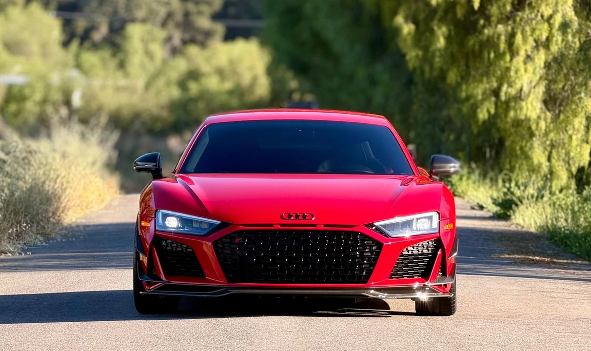 2023 Audi 4S R8 - Image 8 of 31