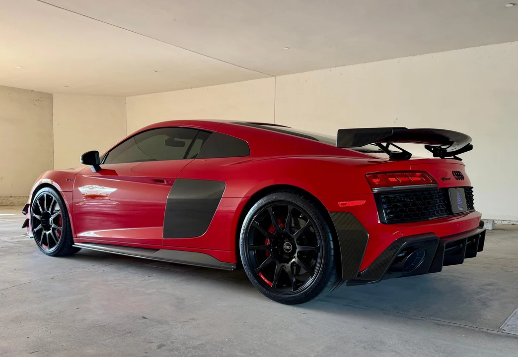 2023 Audi 4S R8 - Image 27 of 31