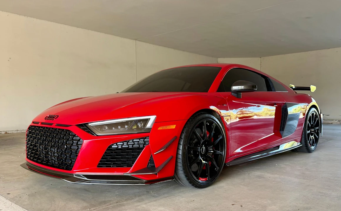 2023 Audi 4S R8 - Image 22 of 31