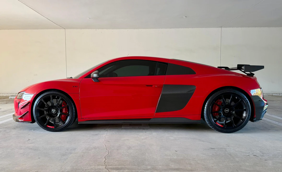 2023 Audi 4S R8 - Image 25 of 31