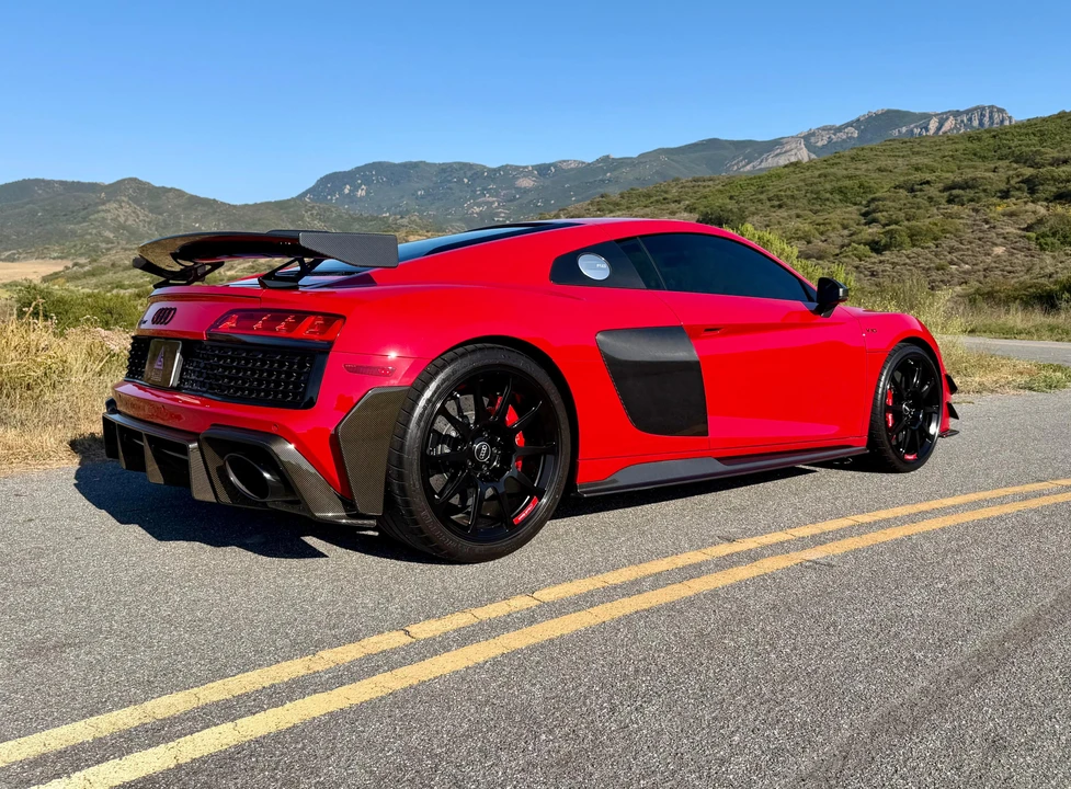 2023 Audi 4S R8 - Image 15 of 31