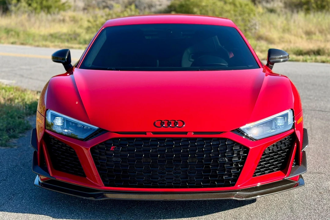 2023 Audi 4S R8 - Image 4 of 31