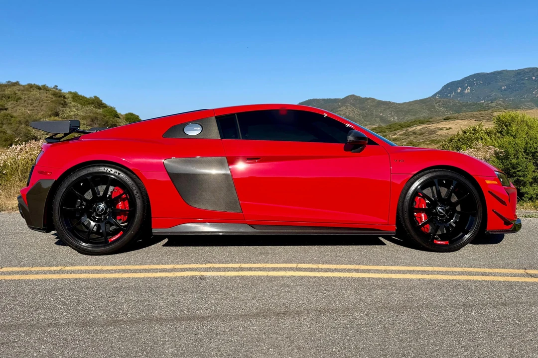 2023 Audi 4S R8 - Image 5 of 31
