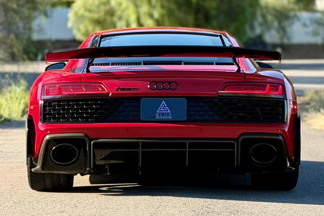 2023 Audi 4S R8 - Image 7 of 31