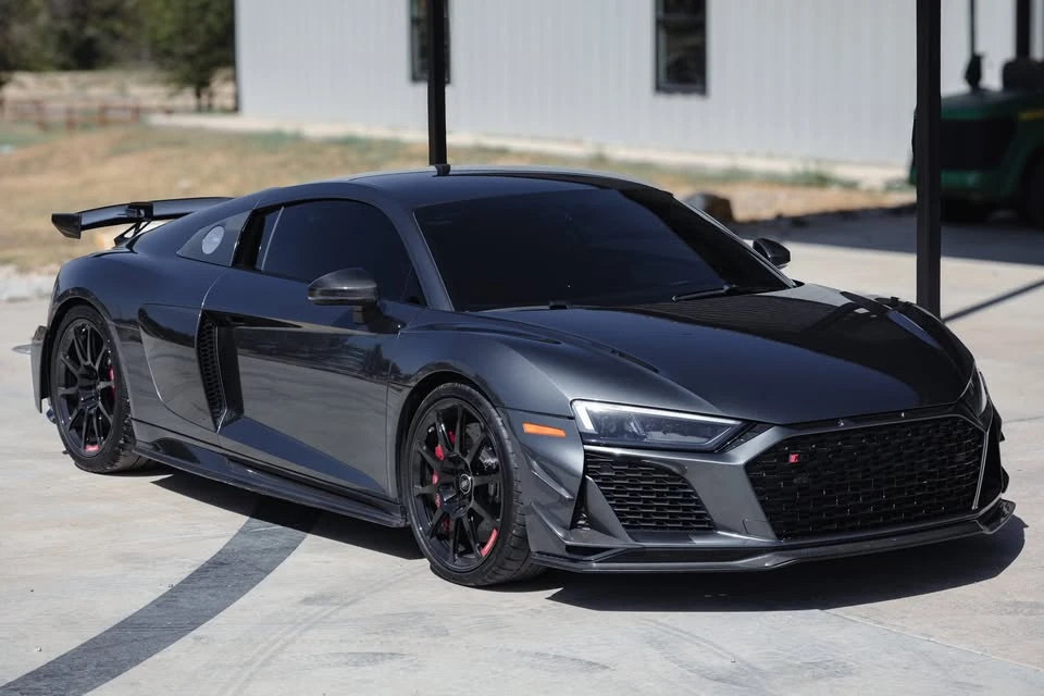 2023 Audi 4S R8 - Image 7 of 9