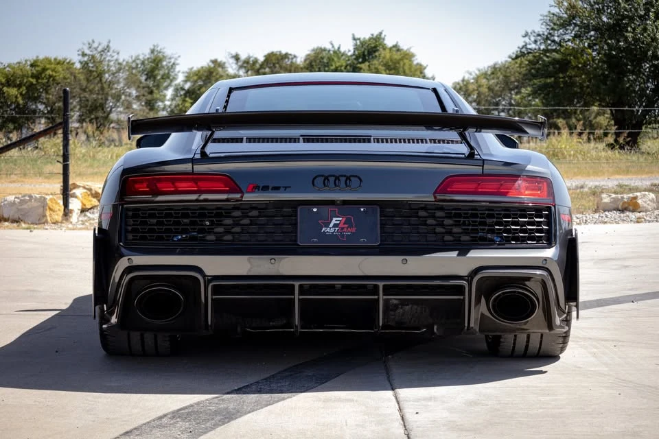 2023 Audi 4S R8 - Image 4 of 9
