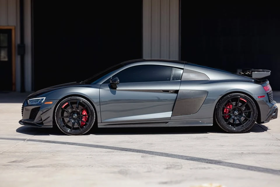 2023 Audi 4S R8 - Image 2 of 9