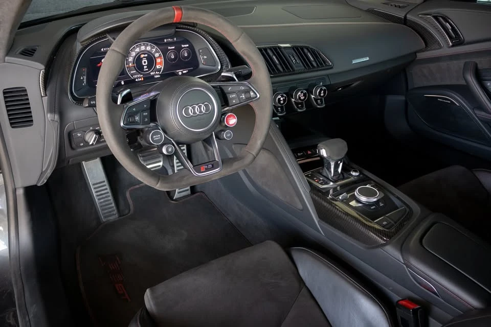 2023 Audi 4S R8 - Image 9 of 9