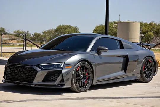 2023 Audi R8 GT