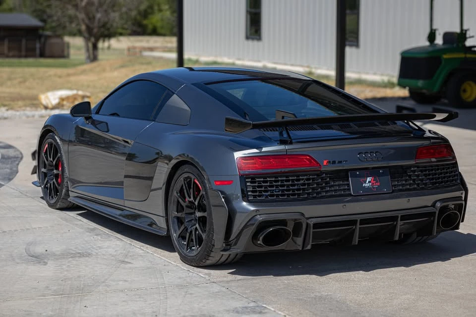 2023 Audi 4S R8 - Image 3 of 9
