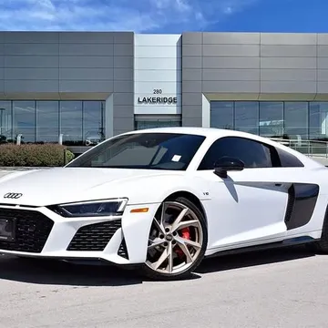 2023 Audi R8 5.2 V10 Performance