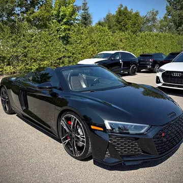 2023 Audi R8 Performance RWD