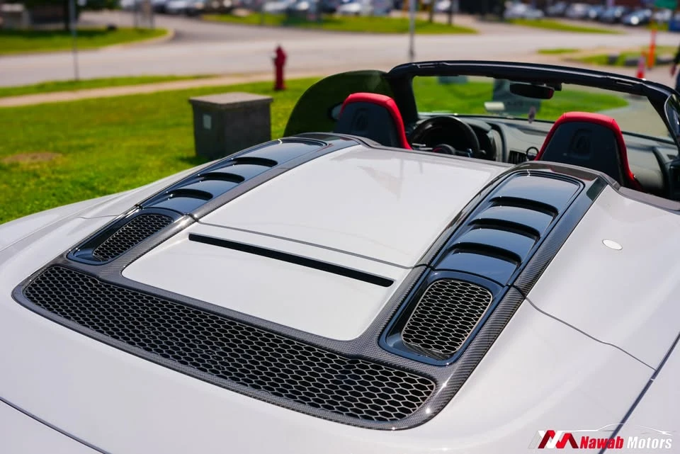 2023 Audi 4S R8 - Image 8 of 15