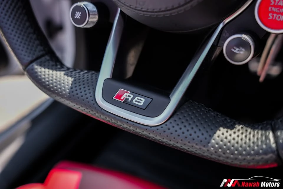 2023 Audi 4S R8 - Image 9 of 15