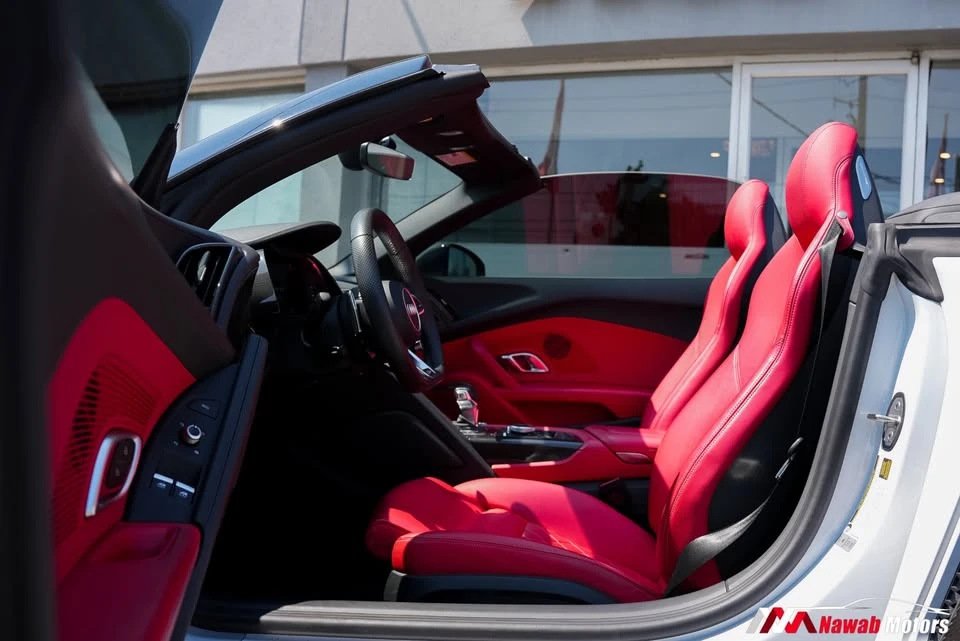 2023 Audi 4S R8 - Image 11 of 15