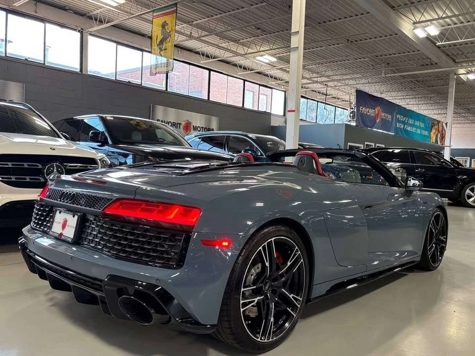 2023 Audi 4S R8 - Image 11 of 20